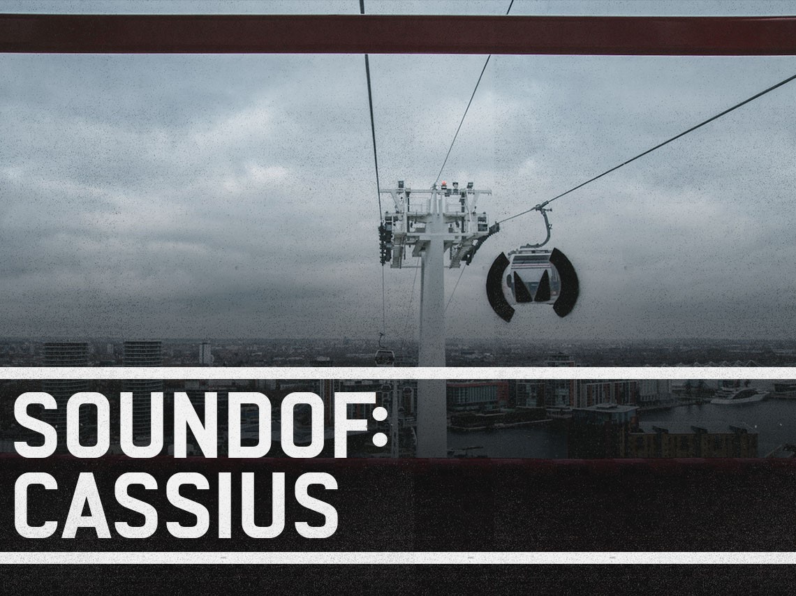 Artwork for Cassius SoundOf mix
