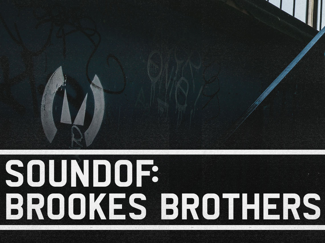 Artwork for Brookes Brothers SoundOf mix