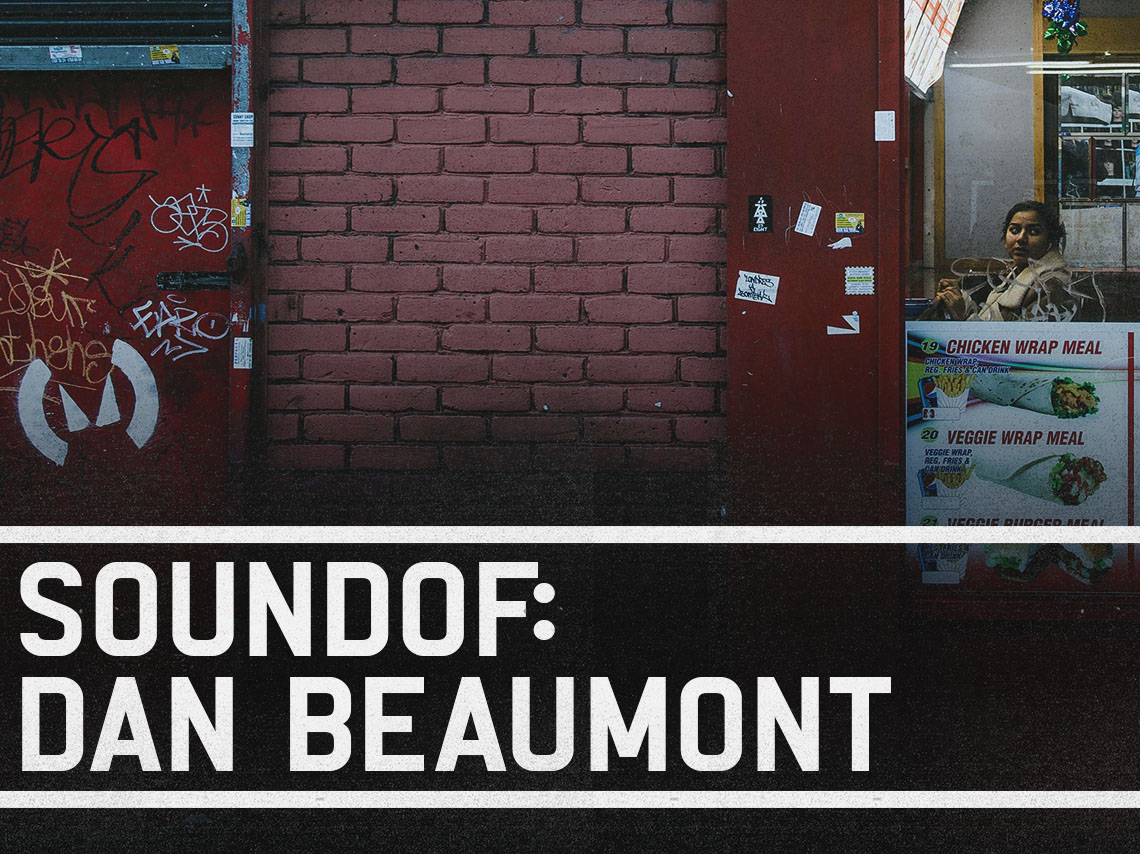 Artwork for Dan Beaumont SoundOf mix