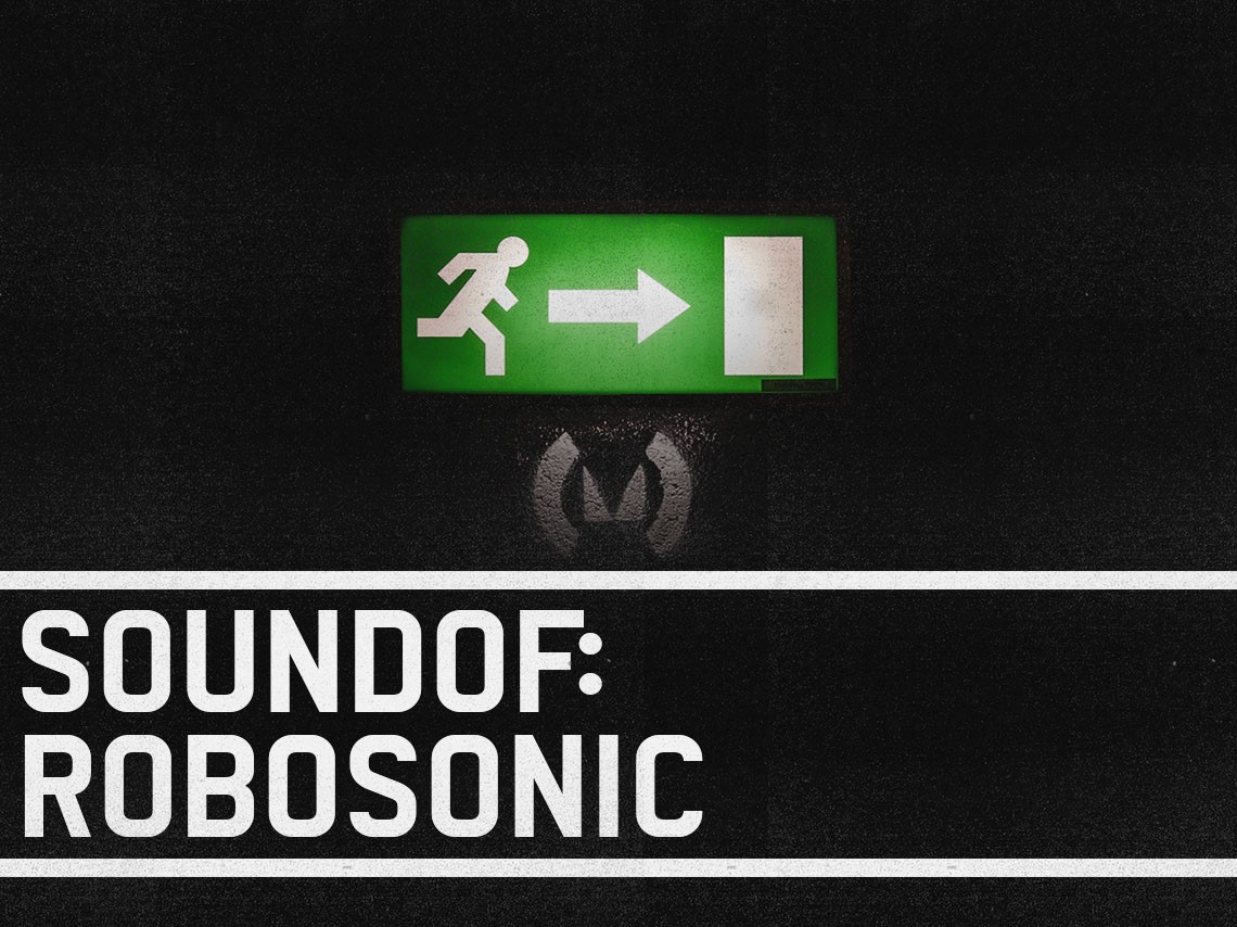 Artwork for Robosonic SoundOf mix