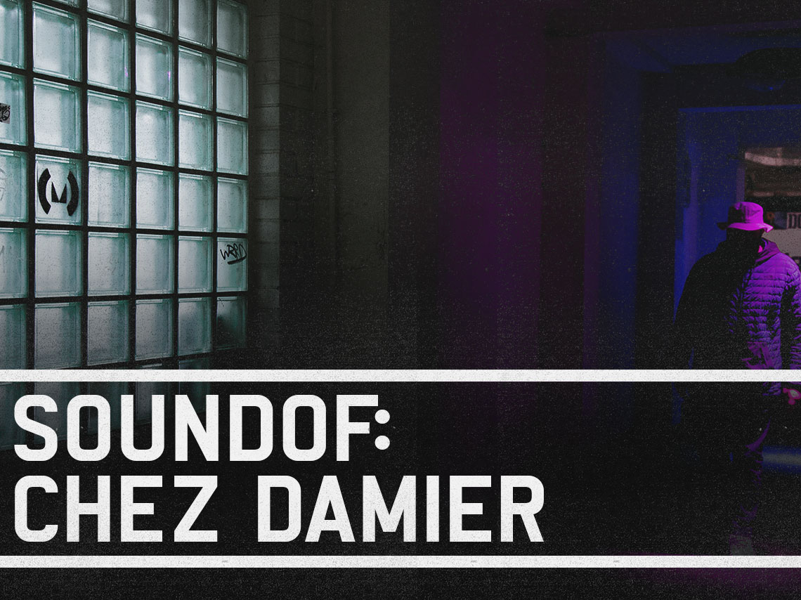 Artwork for Chez Damier SoundOf mix