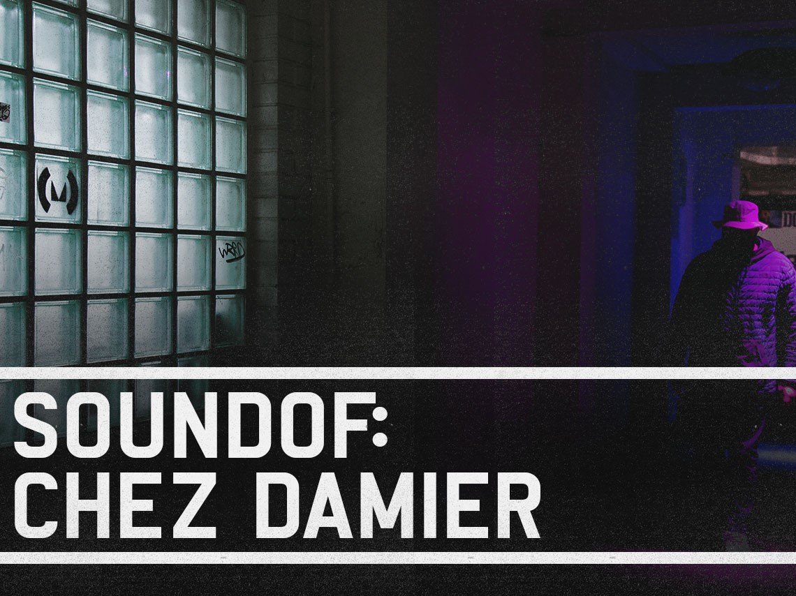 Artwork for Chez Damier SoundOf mix