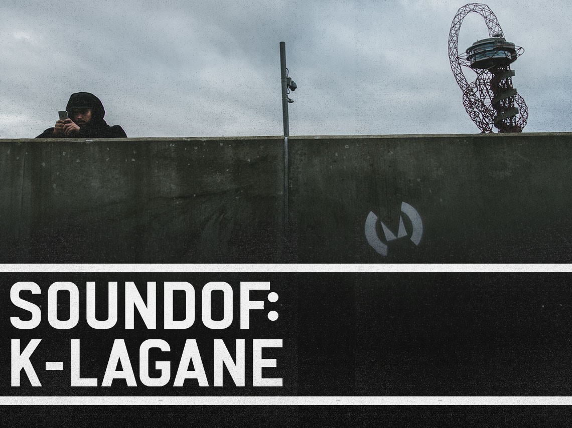 Artwork for K-Lagane SoundOf mix
