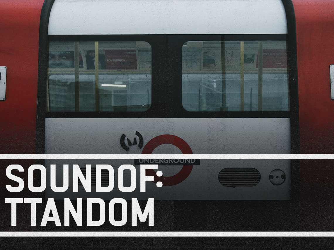 Artwork for TTandom SoundOf mix