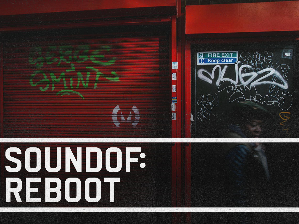 Artwork for Reboot SoundOf mix