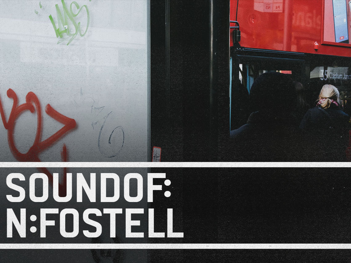 Artwork for N:Fostell SoundOf mix