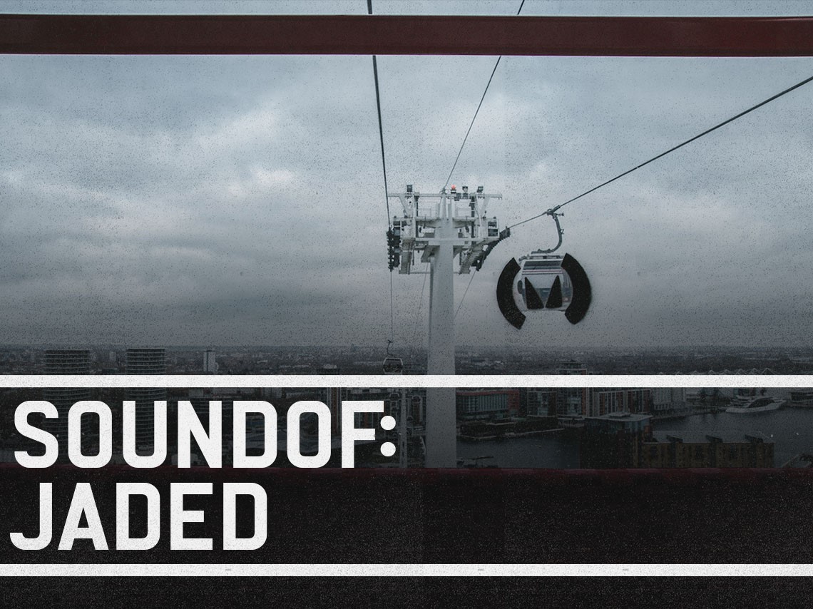 Artwork for Jaded SoundOf mix