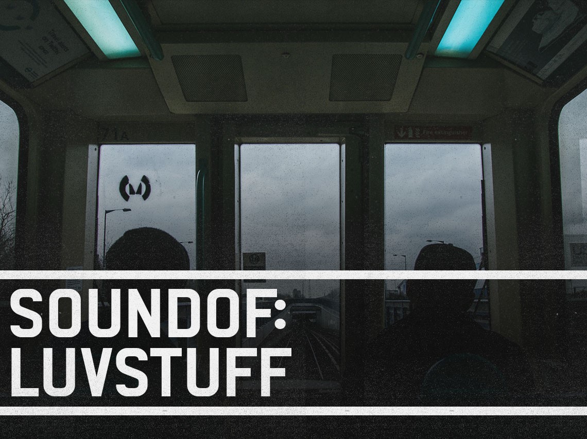 Artwork for Luvstuff SoundOf mix