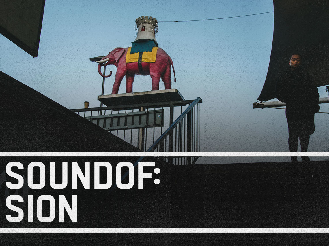 Artwork for SION SoundOf mix