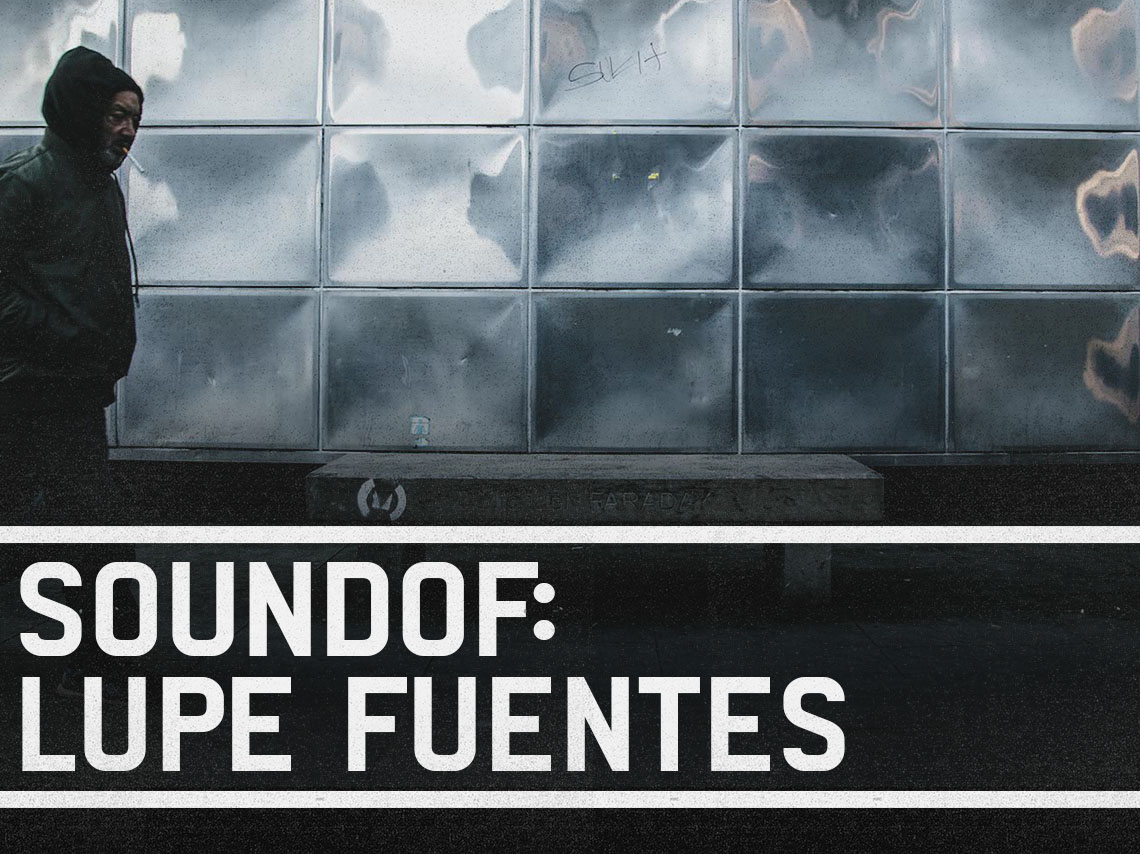 Artwork for Lupe Fuentes SoundOf mix