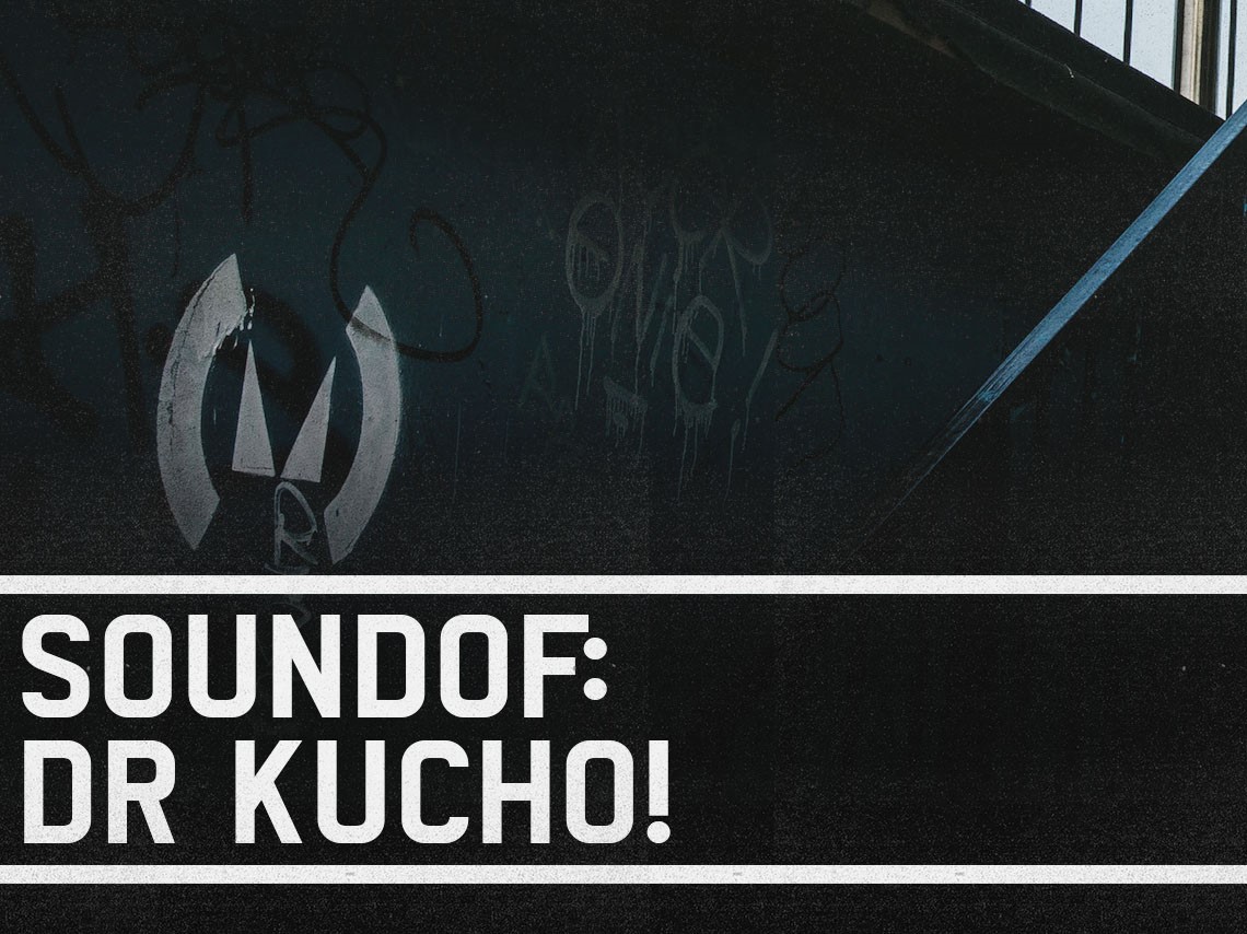 Artwork for Dr Kucho! SoundOf mix