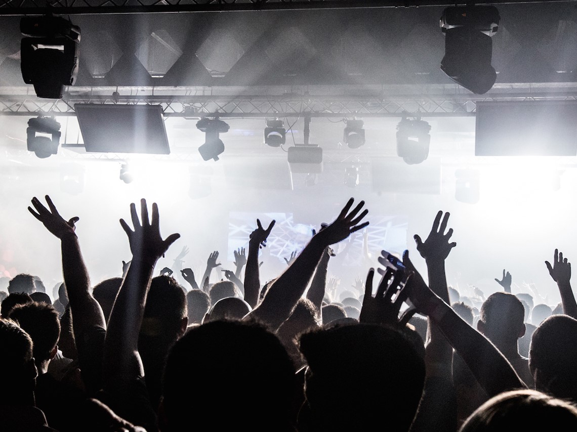 Dancefloor Etiquette