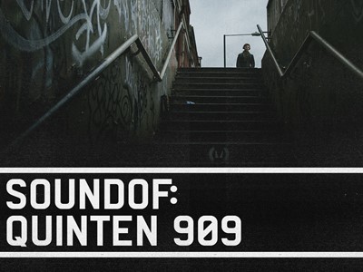 SoundOf: Quinten 909