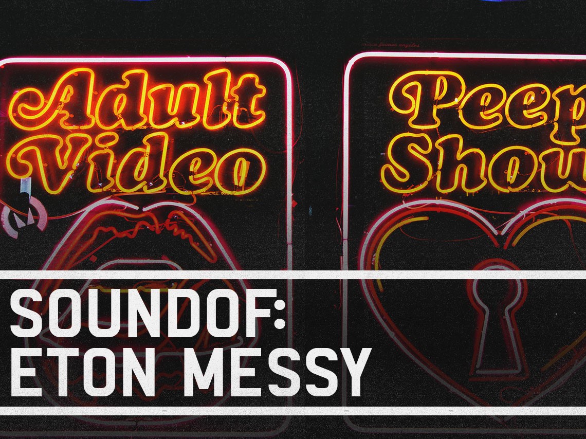 Artwork for Eton Messy SoundOf mix