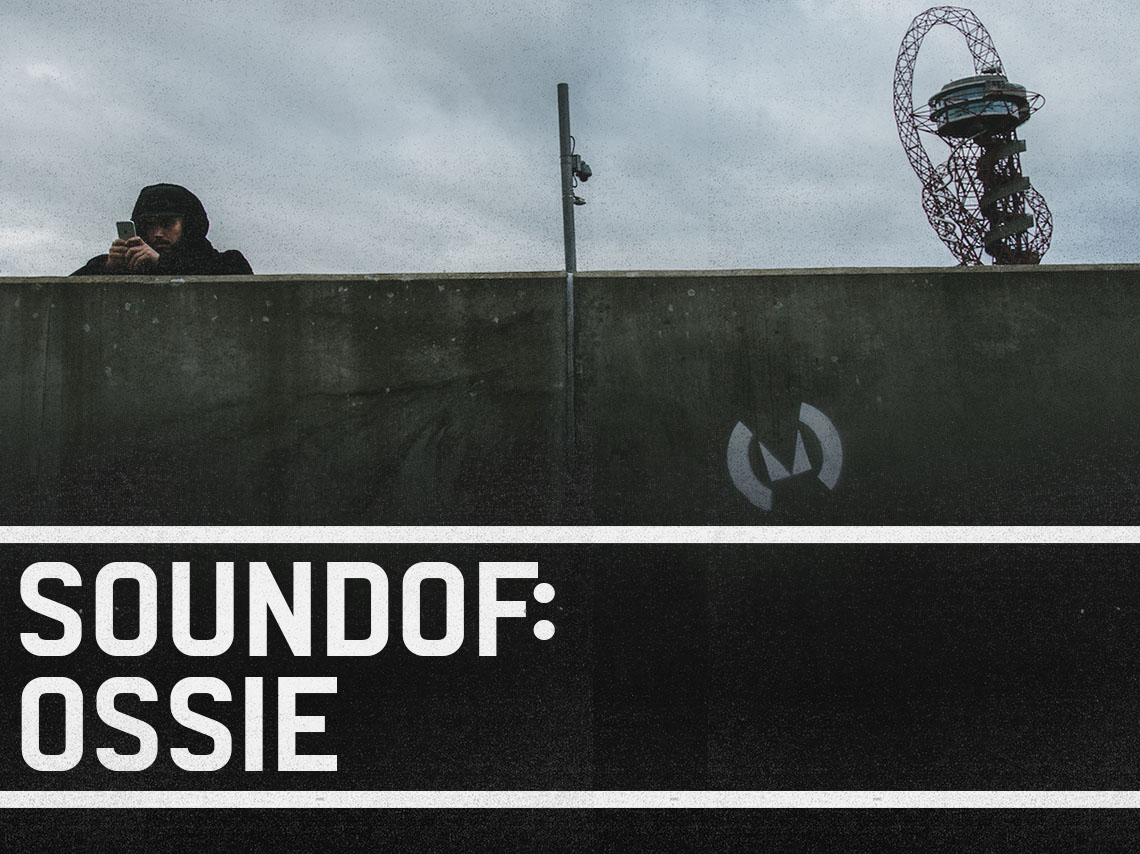 Artwork for Ossie SoundOf mix