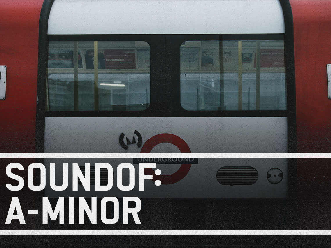 Artwork for A-Minor SoundOf mix