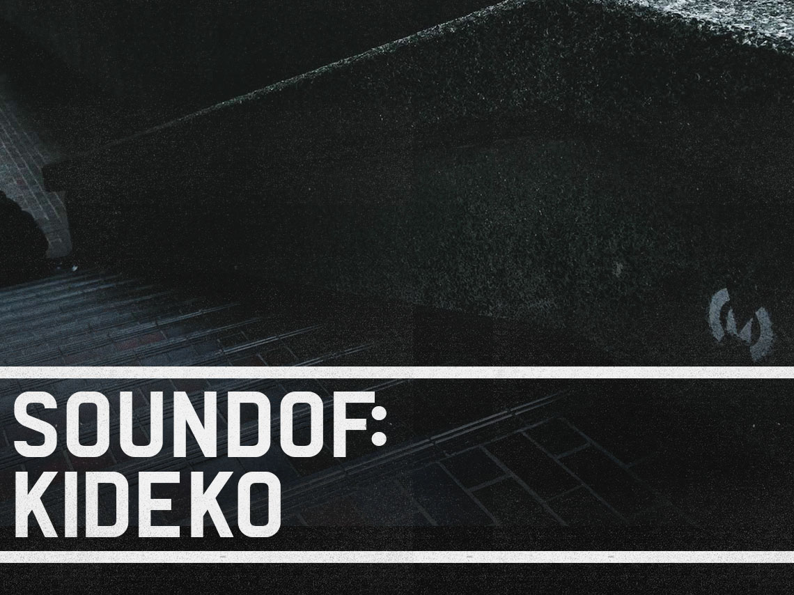 Artwork for Kideko SoundOf mix