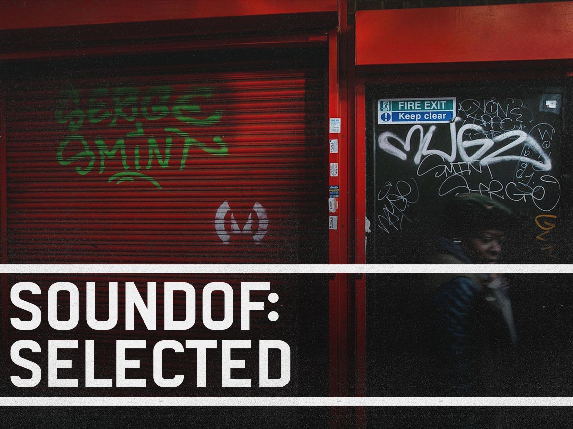 Artwork for Selected SoundOf mix