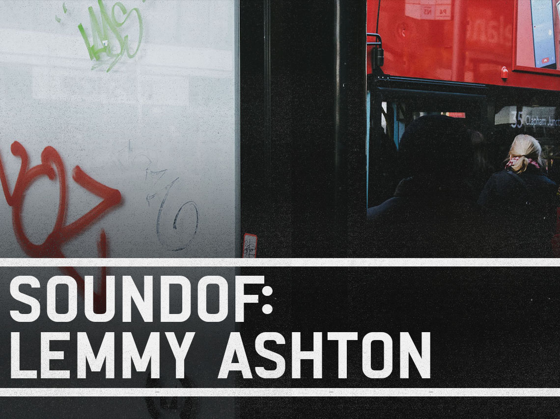 Artwork for Lemmy Ashton SoundOf mix