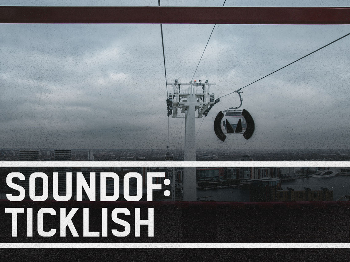 Artwork for Ticklish SoundOf mix