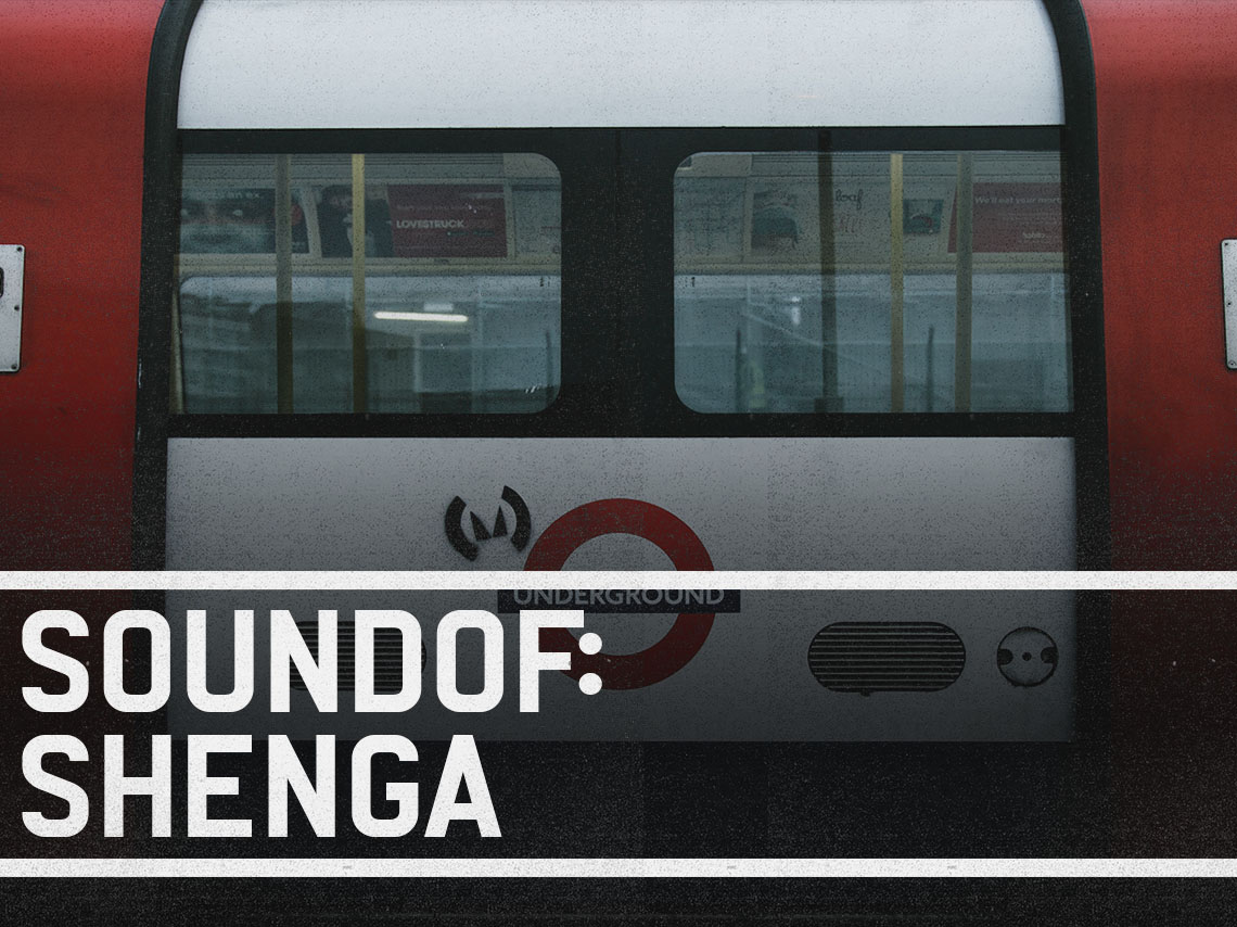 Artwork for Shenga SoundOf mix