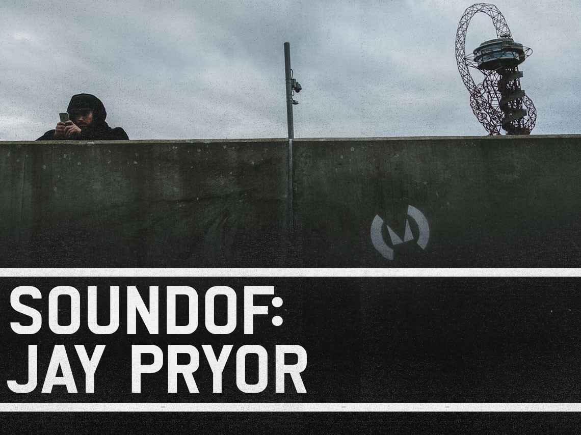 Artwork for Jay Pryor SoundOf mix