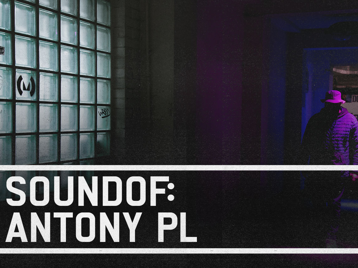 Artwork for Antony PL SoundOf mix