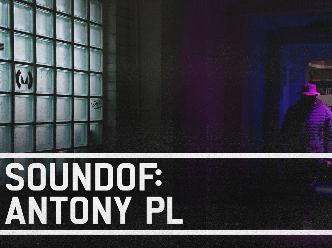 Artwork for Antony PL SoundOf mix