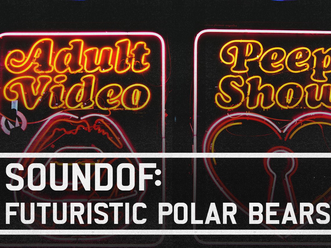 Artwork for Futuristic Polar Bears SoundOf mix