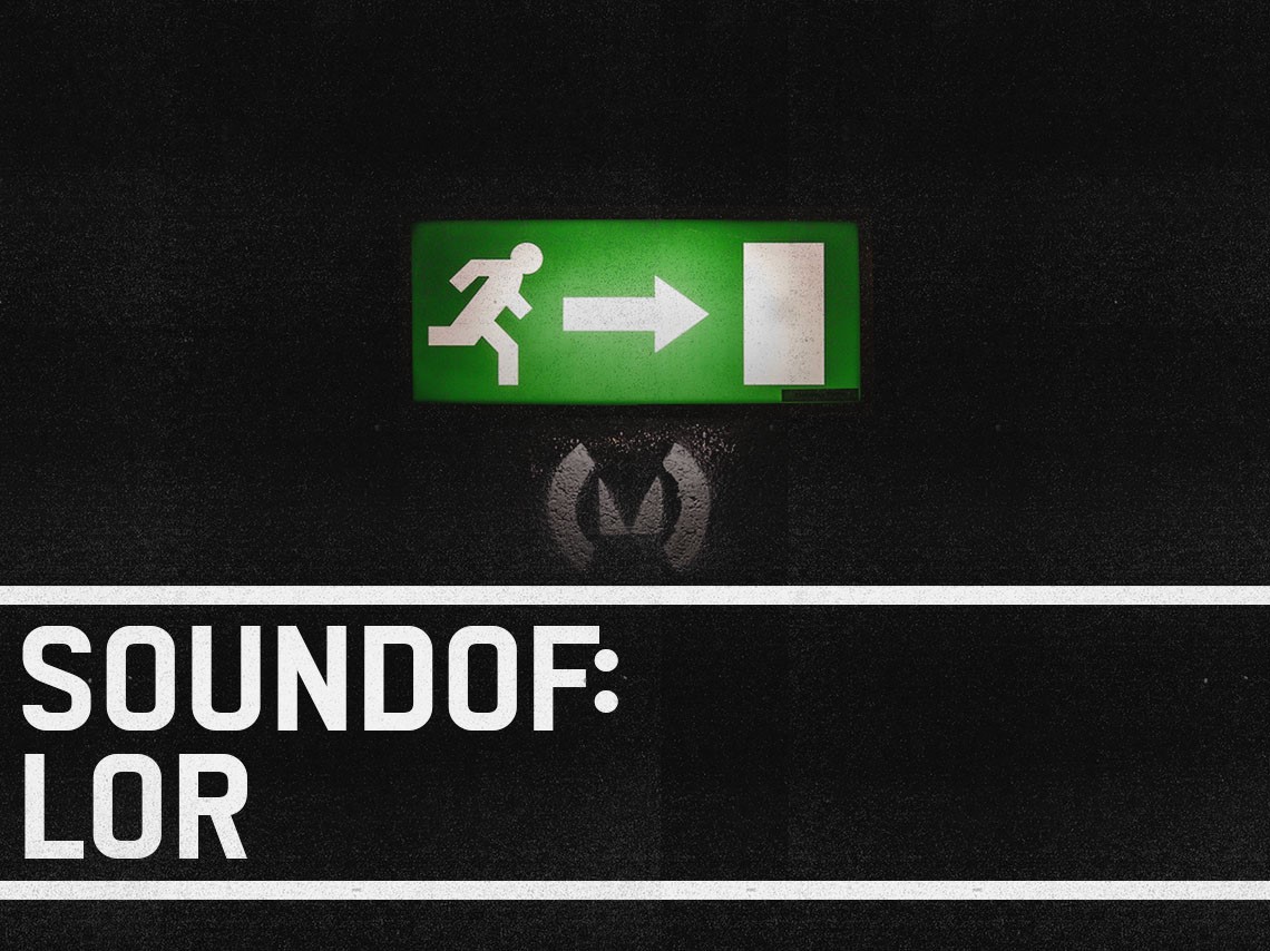 Artwork for LOR SoundOf mix