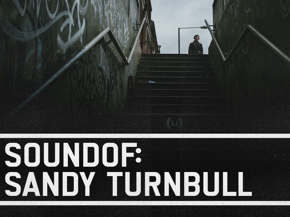 Artwork for Sandy Turnbull SoundOf mix