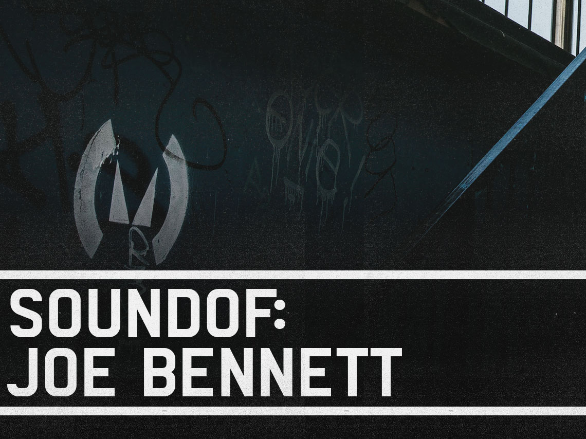 Artwork for Joe Bennett SoundOf mix