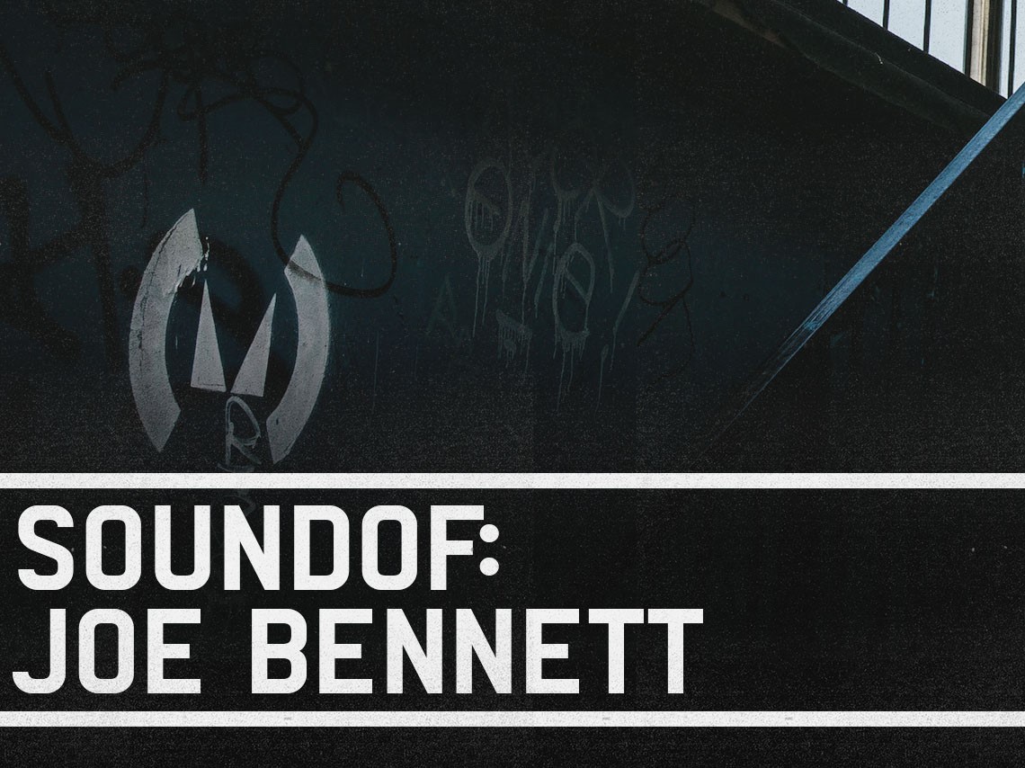 Artwork for Joe Bennett SoundOf mix