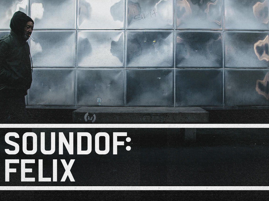 Artwork for FELIX SoundOf mix