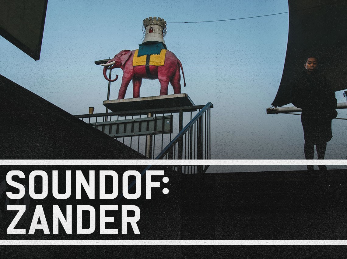 Artwork for Zander SoundOf mix
