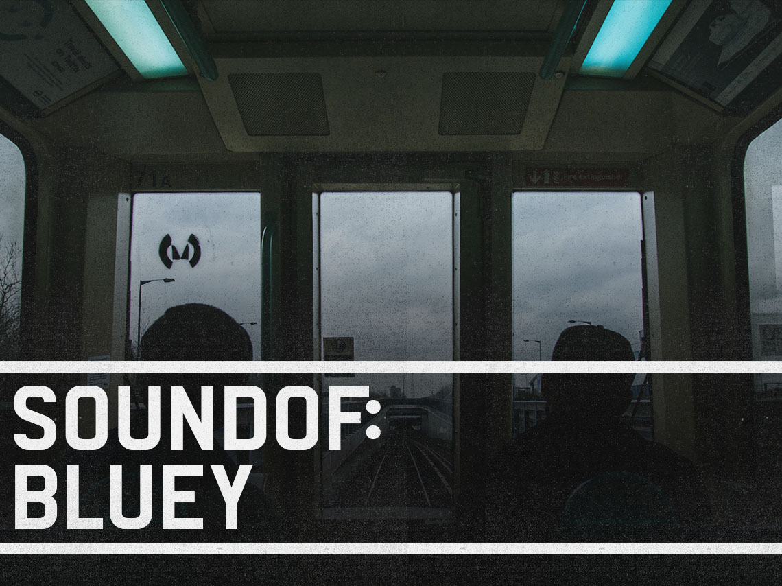 Artwork for Bluey SoundOf mix