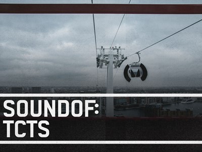 SoundOf: TCTS. Ministry of Sound cable car