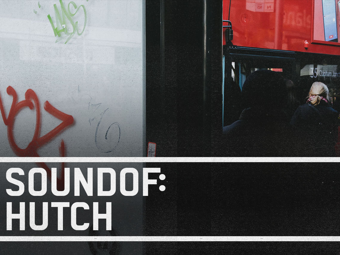 Artwork for Hutch SoundOf mix