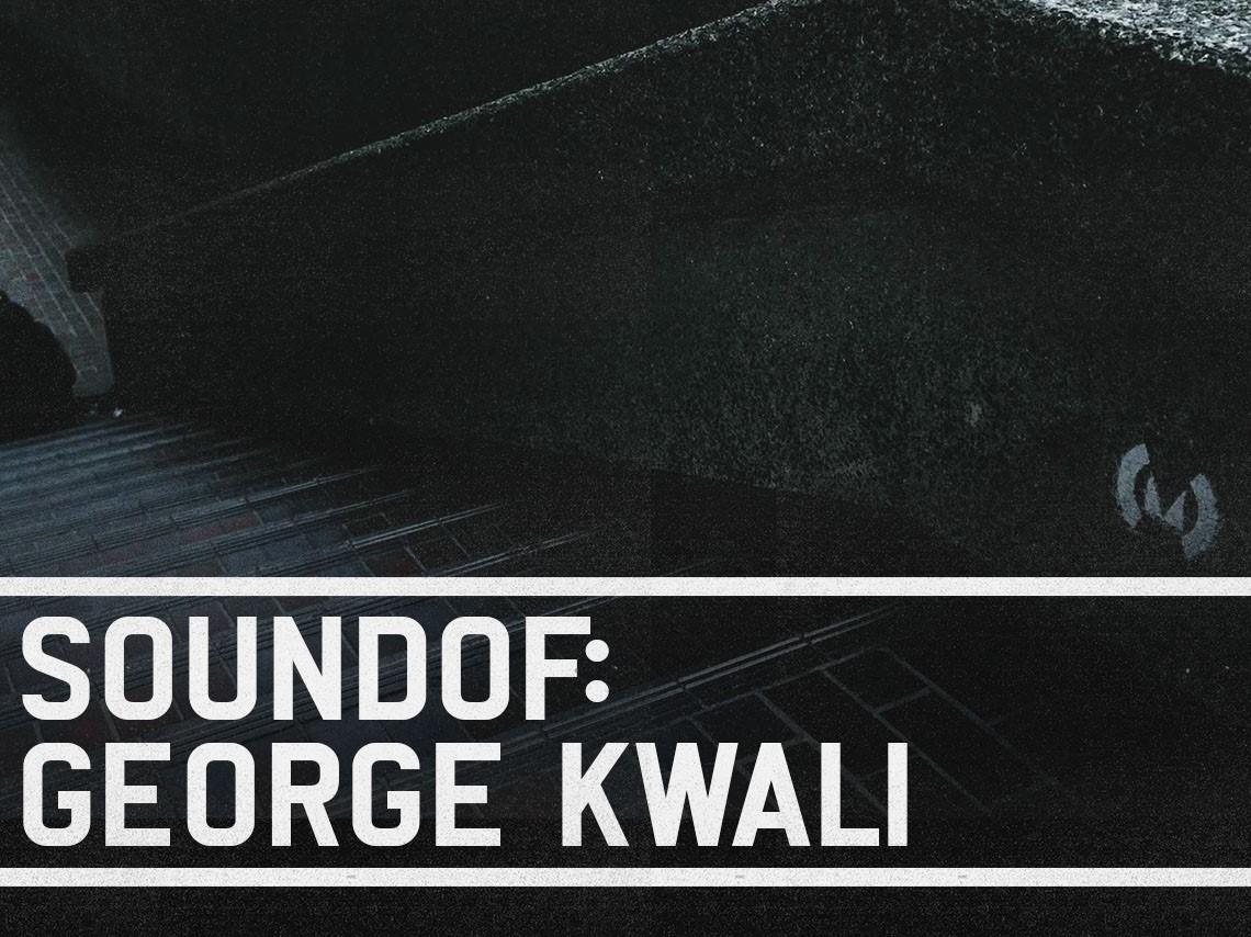 Artwork for George Kwali SoundOf mix