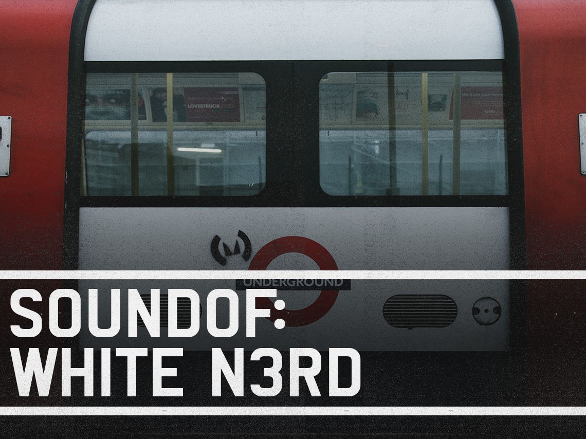Artwork for White N3rd SoundOf mix