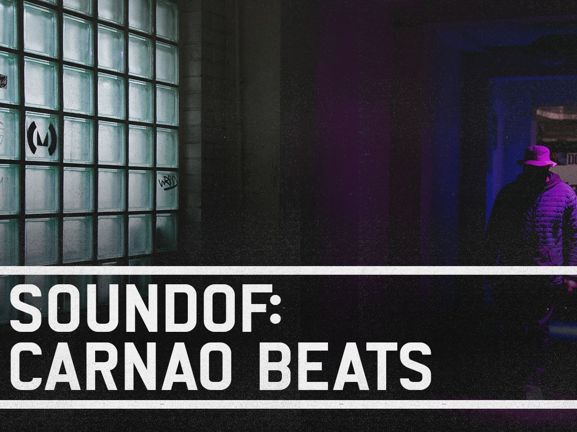 Artwork for Carnao Beats SoundOf mix