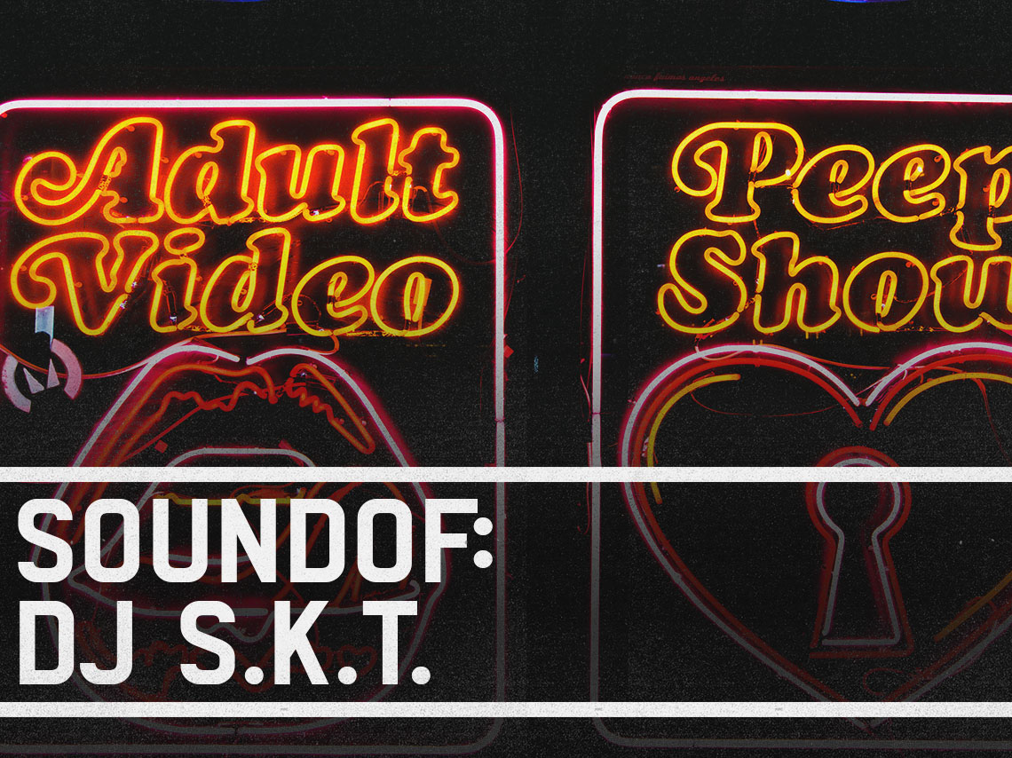 Artwork for DJ S.K.T SoundOf mix