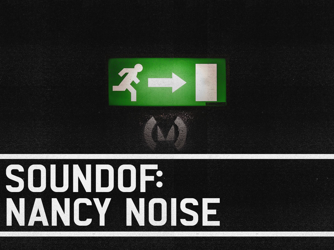 Artwork for Nancy Noise SoundOf mix