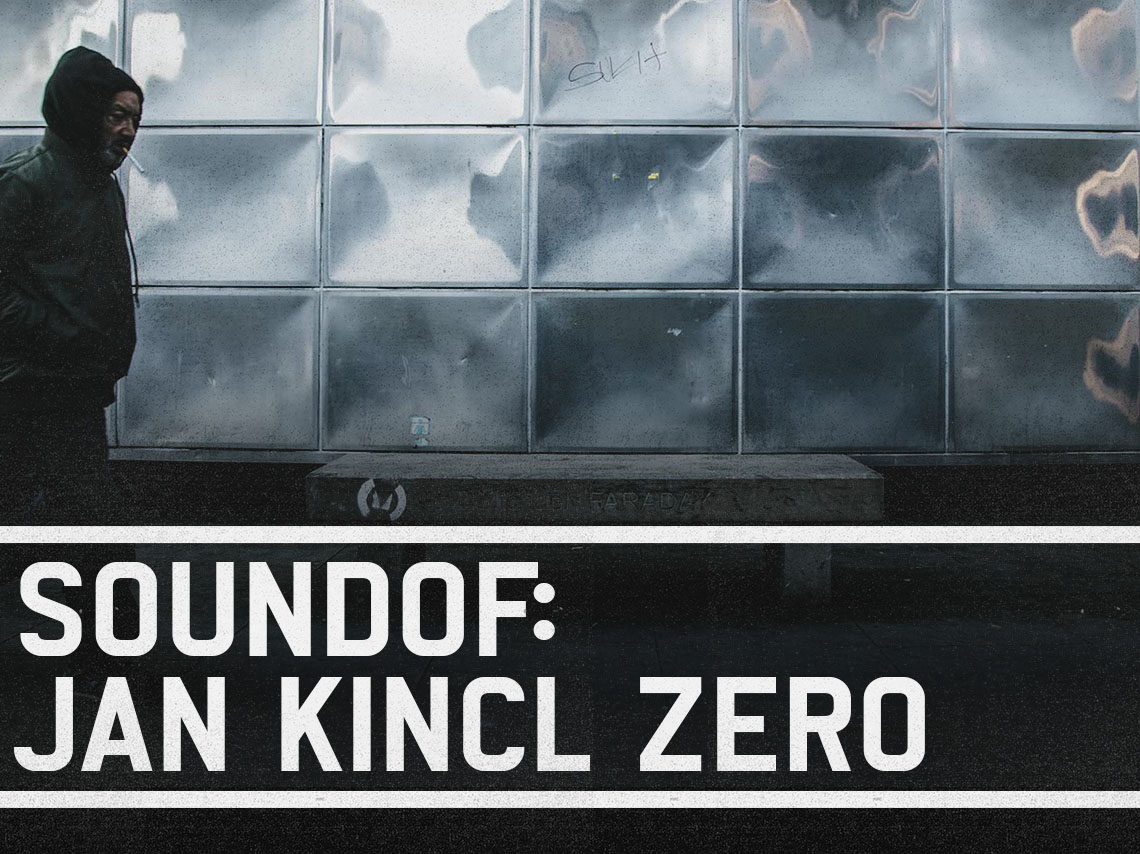 Artwork for Jan Kincl Zero SoundOf mix