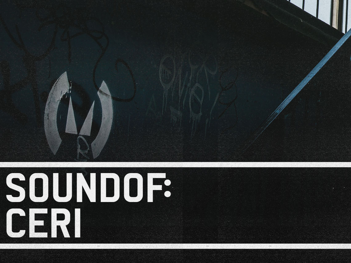 Artwork for Ceri SoundOf mix