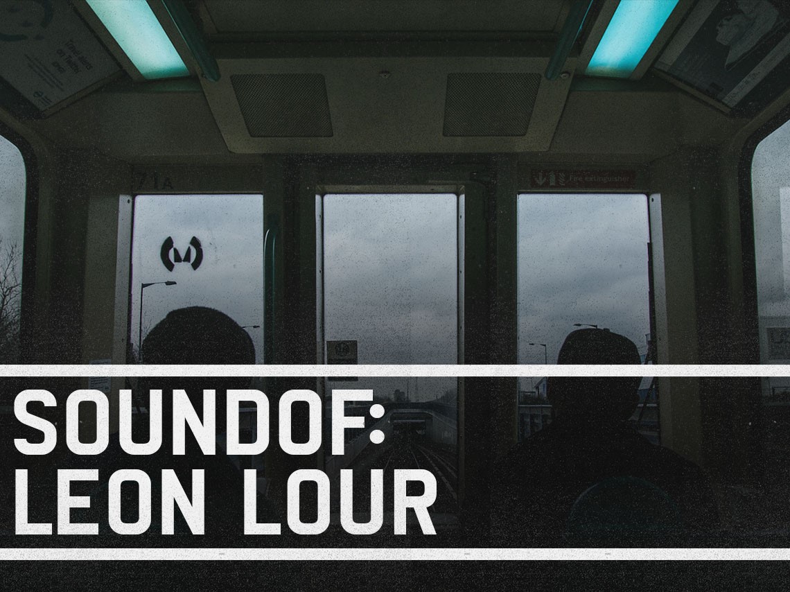 Artwork for Leon Lour SoundOf mix