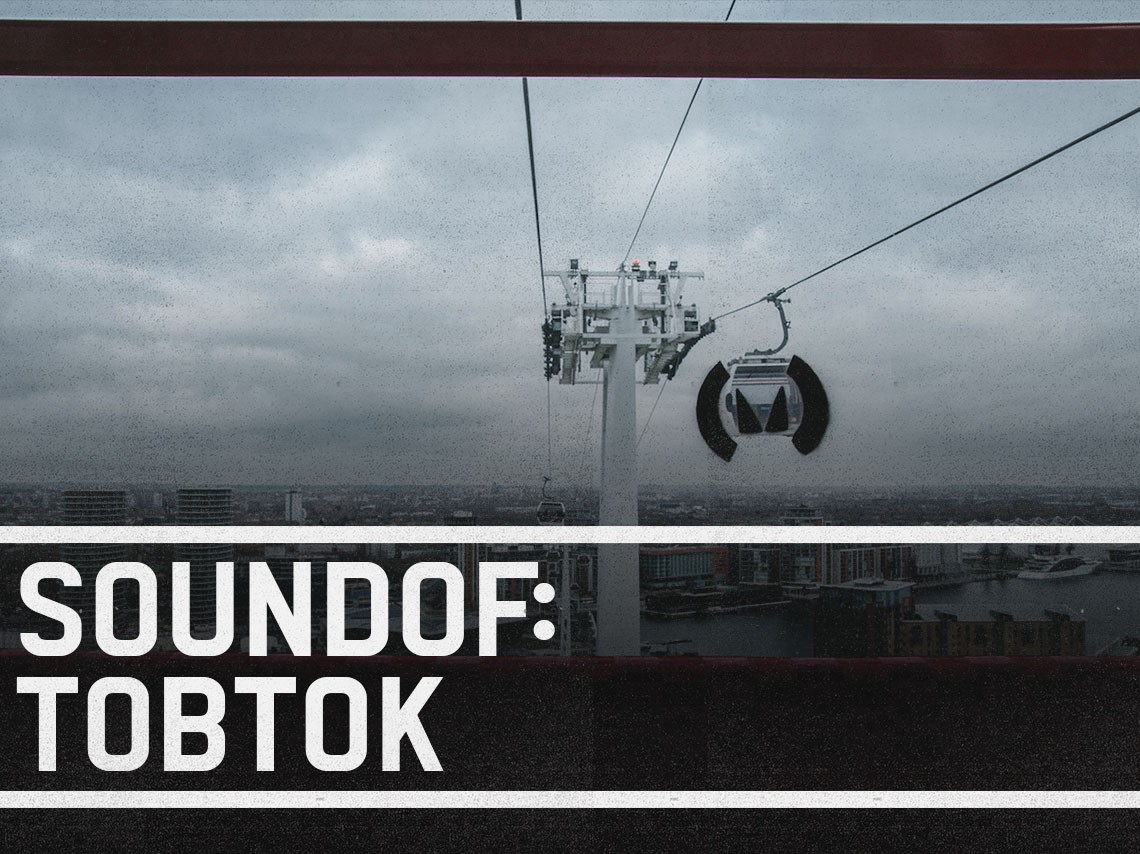 Artwork for Tobtok SoundOf mix