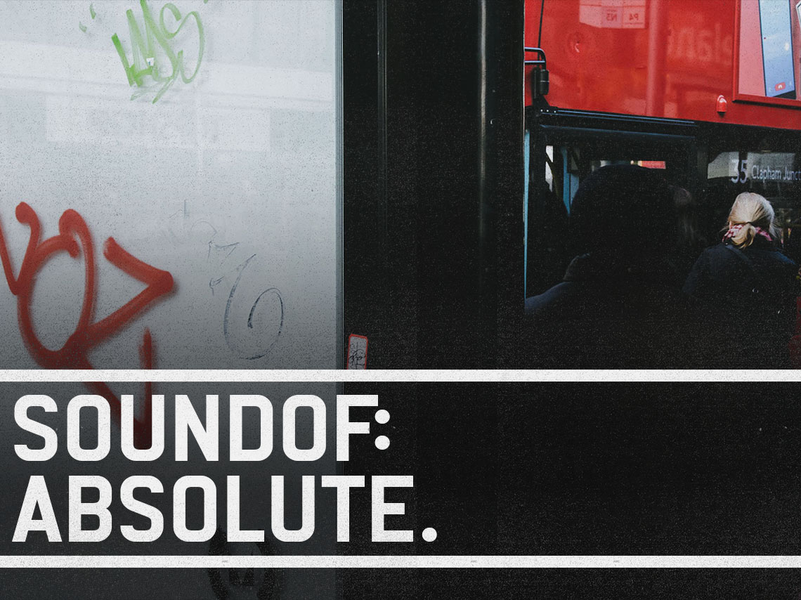 Artwork for ABSOLUTE. SoundOf mix