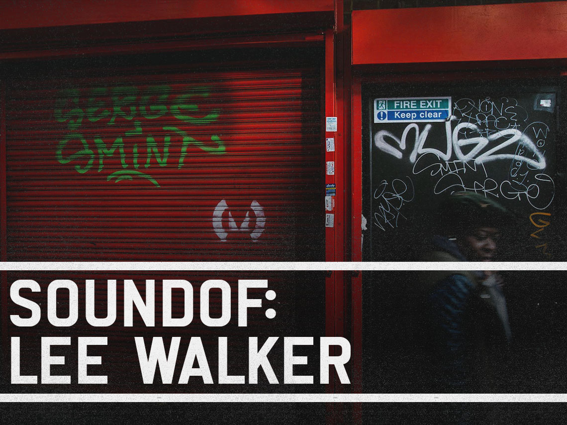 Artwork for Lee Walker SoundOf mix