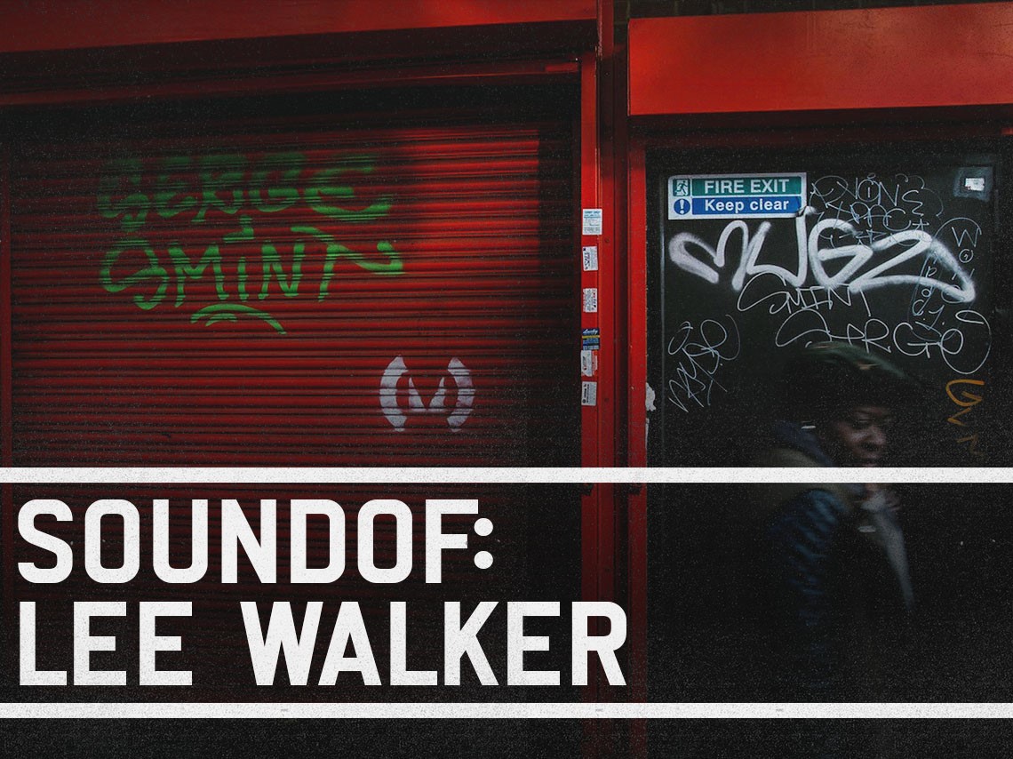 Artwork for Lee Walker SoundOf mix